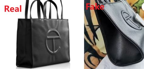 telfar bag real vs fake|authentic telfar bags.